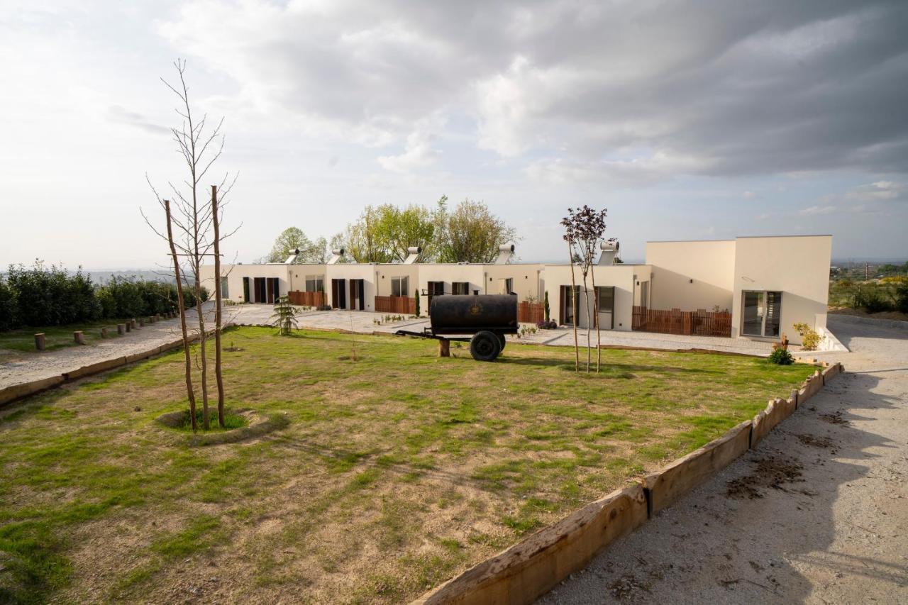 Quinta Chao Da Bispa Oliveira do Hospital Exteriör bild