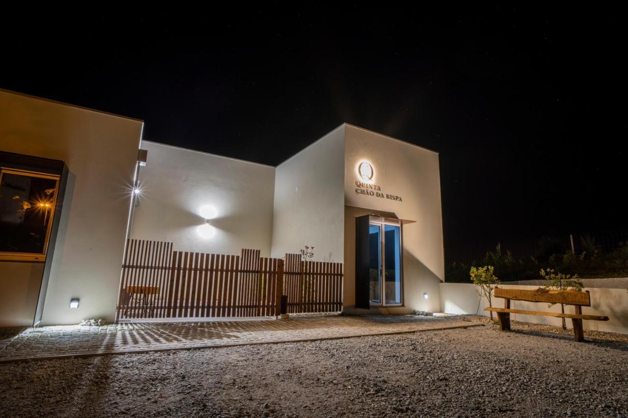 Quinta Chao Da Bispa Oliveira do Hospital Exteriör bild