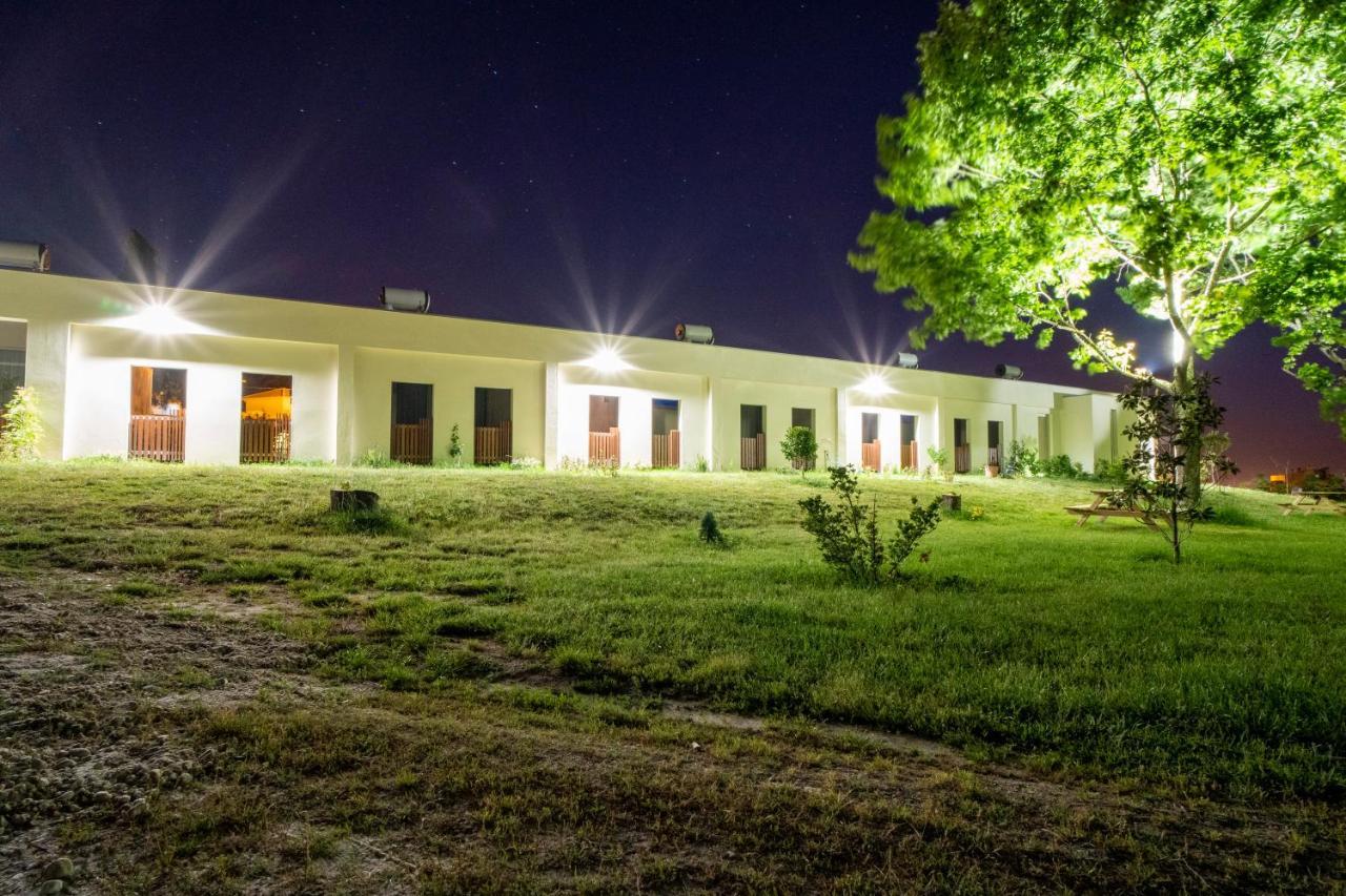 Quinta Chao Da Bispa Oliveira do Hospital Exteriör bild