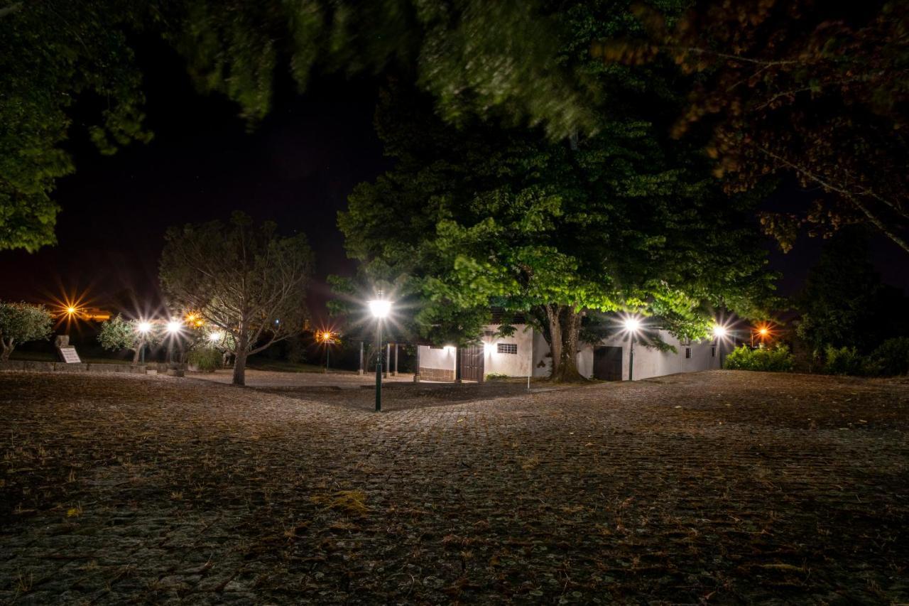 Quinta Chao Da Bispa Oliveira do Hospital Exteriör bild