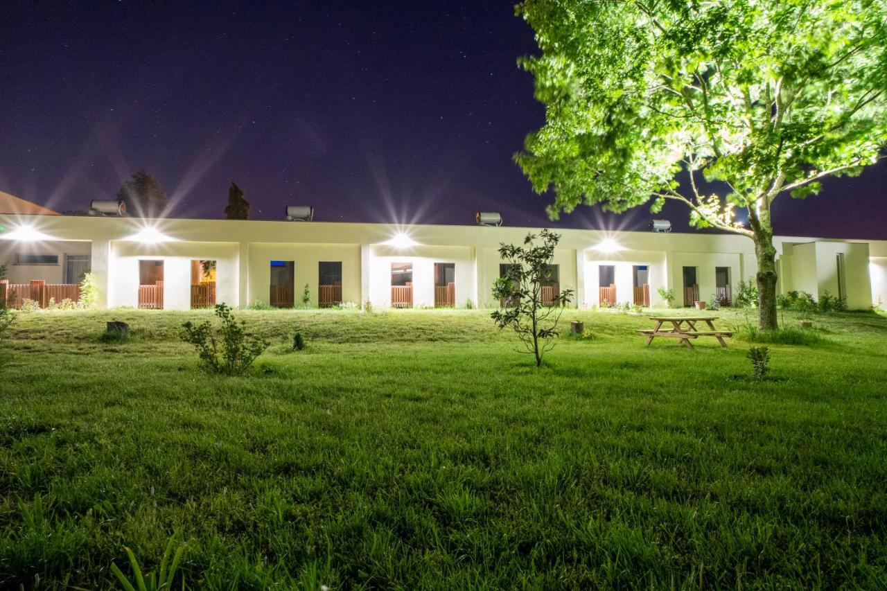 Quinta Chao Da Bispa Oliveira do Hospital Exteriör bild